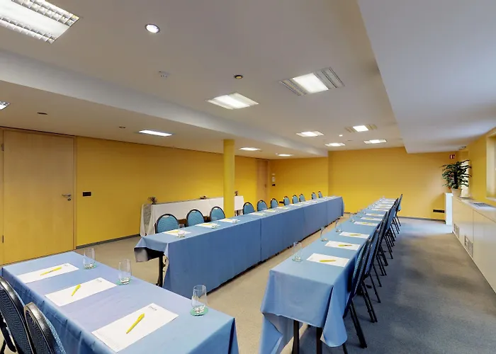 Hotel-restaurant Stand'inn Otel