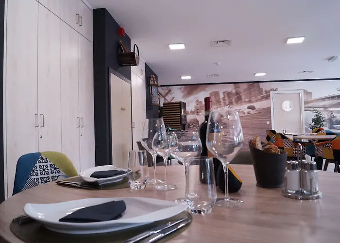 Hotel Hotel-restaurant Stand'inn