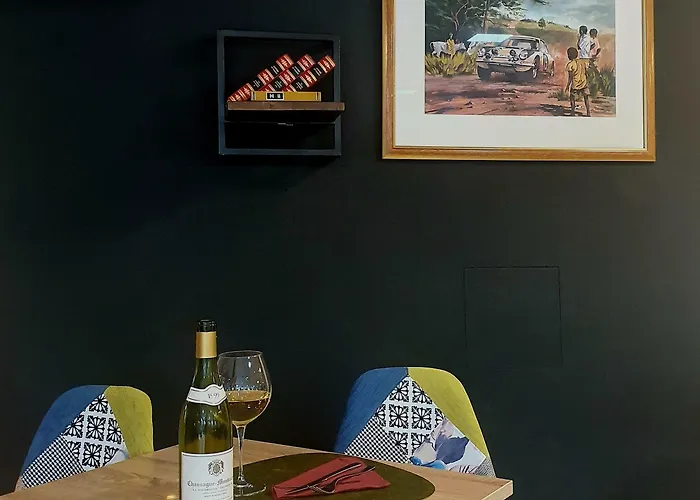 Hotel-restaurant Stand'inn 3*