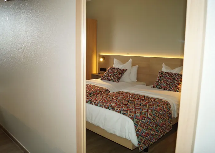 Hotel-restaurant Stand'inn Otel