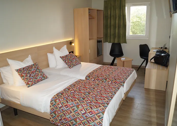 Hotel-restaurant Stand'inn