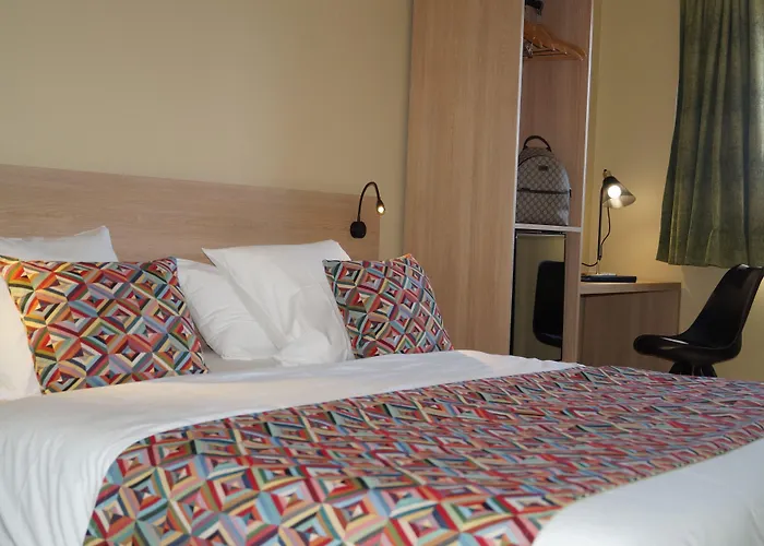 Otel Hotel-restaurant Stand'inn 3*