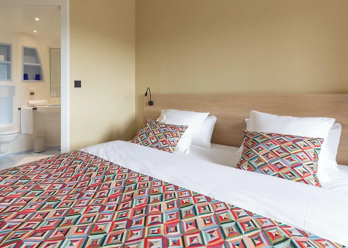 Hotel-restaurant Stand'inn Hotel Foetz