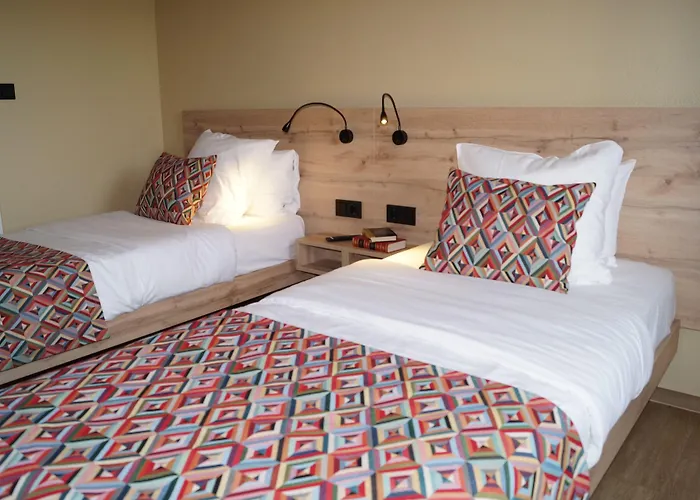 Hotel Hotel-restaurant Stand'inn Foetz