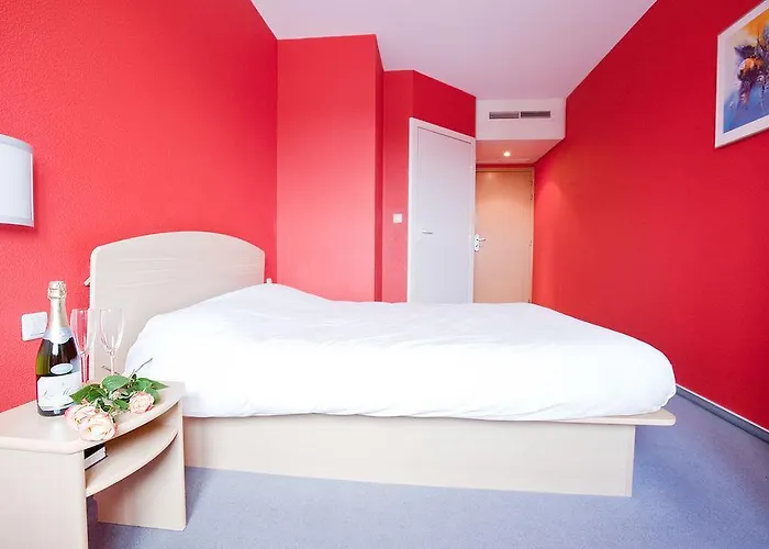 Hotel Hotel-restaurant Stand'inn