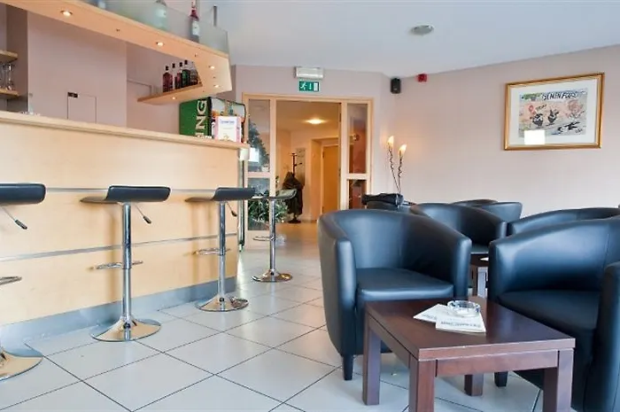 Hotel-restaurant Stand'inn 3* Foetz